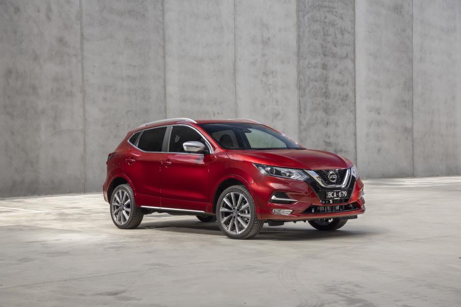  Nissan Qashqai N-Sport 2020 года  (AU) (фото 1 из 33)